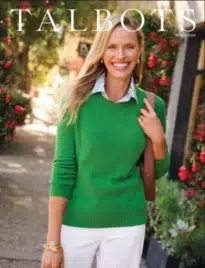 Talbots Catalog