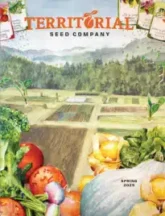 Territorial Seed Company Catalog: Grow Your Dream Garden