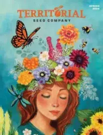 Territorial Seed Company Catalog