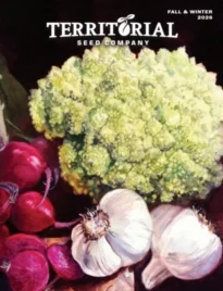 Territorial Seed Company Catalog