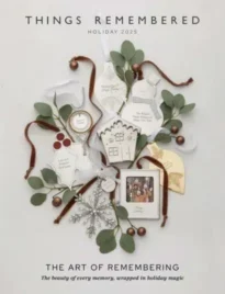 Things Remembered Catalog