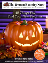Free Vermont Country Store Catalog Request