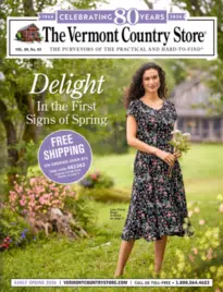 The Vermont Country Store Catalog