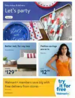 Walmart Ad