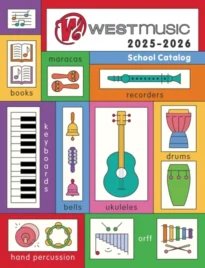 West Music Catalog