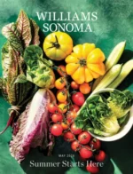 Williams-Sonoma Cookware Catalog