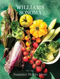 Williams-Sonoma Cookware Catalog
