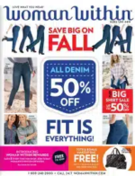 Woman Within Catalog - Clothing Catalog