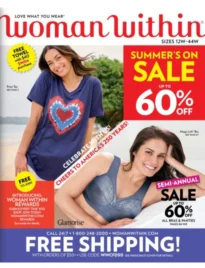 Woman Within Catalog