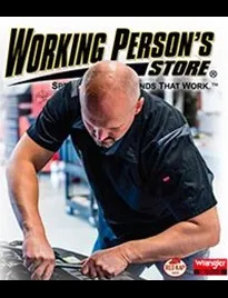 Working Person’s Store Catalog